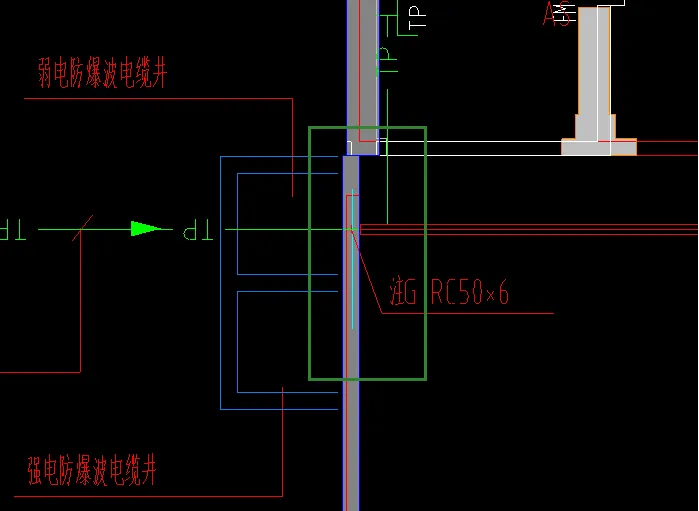 预留预埋