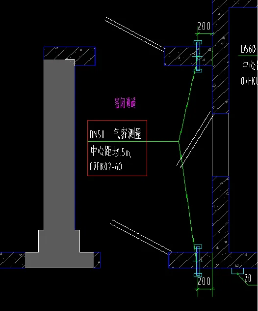 预留